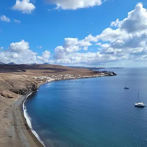 Casa Cetáceo Playa Quemada