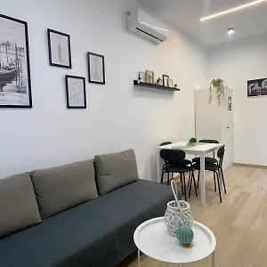  Apartamento Mellis - Maria Zambrano Train Station & Bus España